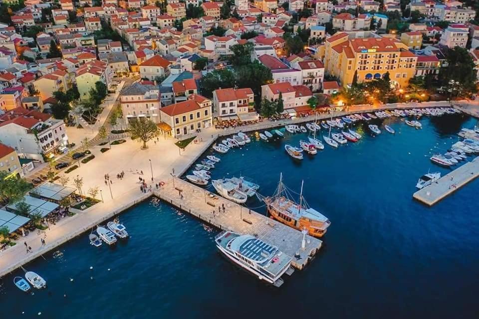 Apartments Adriatic 3 Селце Екстериор снимка