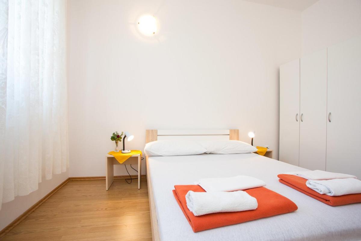 Apartments Adriatic 3 Селце Екстериор снимка