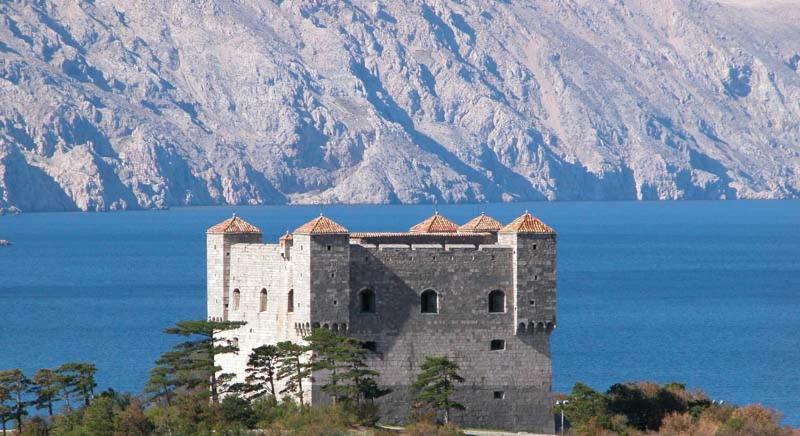 Apartments Adriatic 3 Селце Екстериор снимка