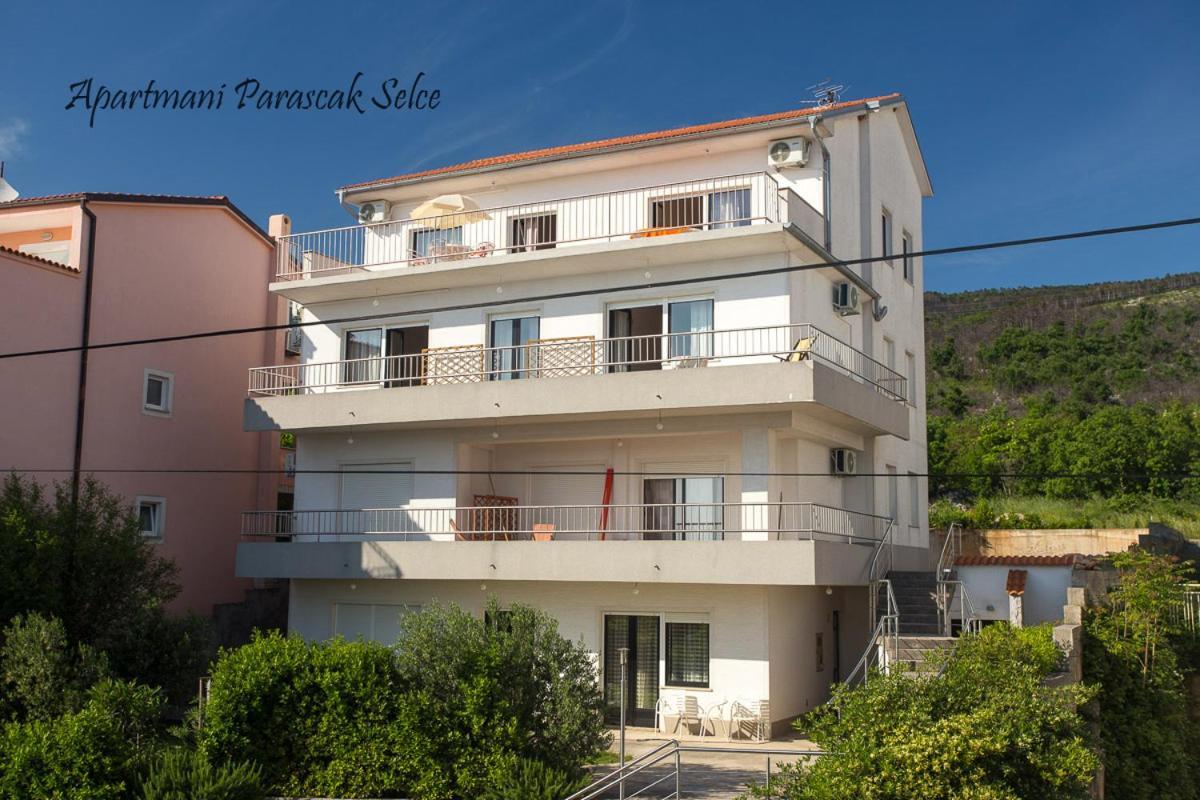 Apartments Adriatic 3 Селце Екстериор снимка