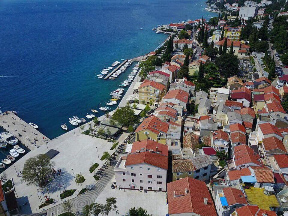 Apartments Adriatic 3 Селце Екстериор снимка