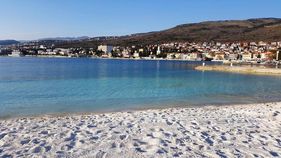 Apartments Adriatic 3 Селце Екстериор снимка