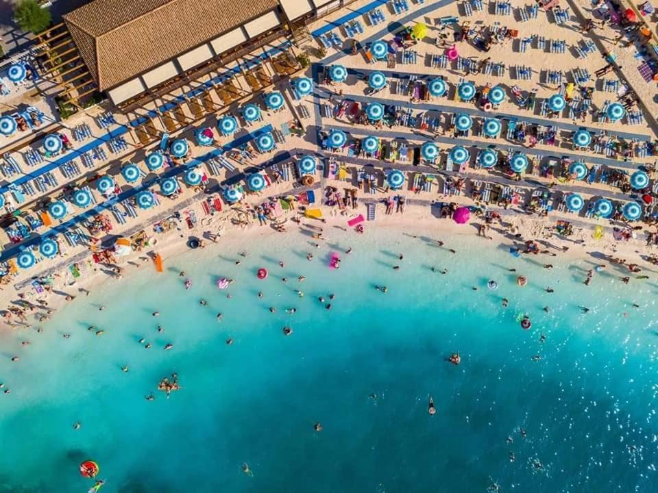 Apartments Adriatic 3 Селце Екстериор снимка