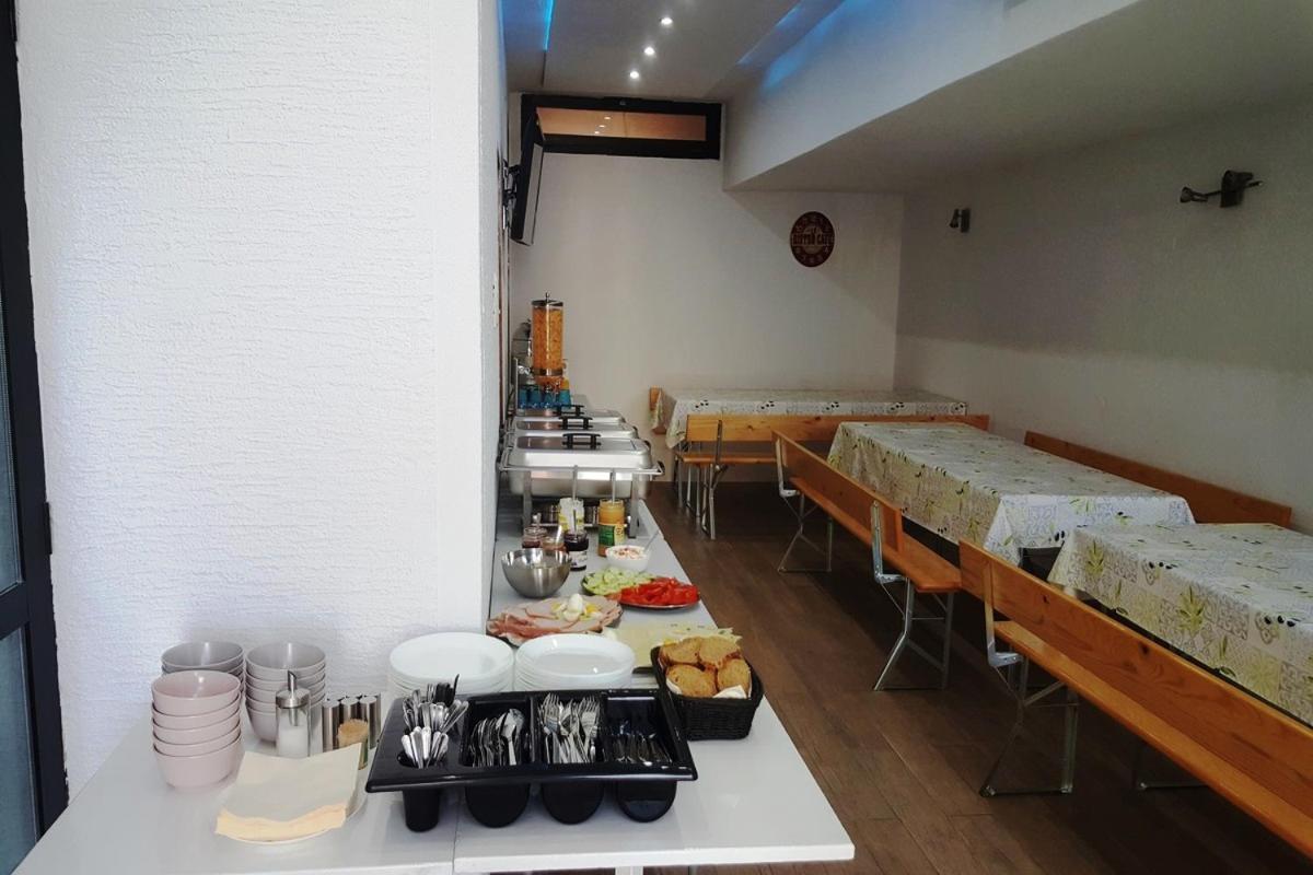 Apartments Adriatic 3 Селце Екстериор снимка