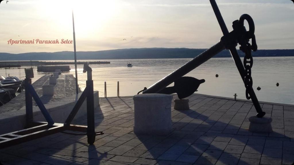 Apartments Adriatic 3 Селце Екстериор снимка