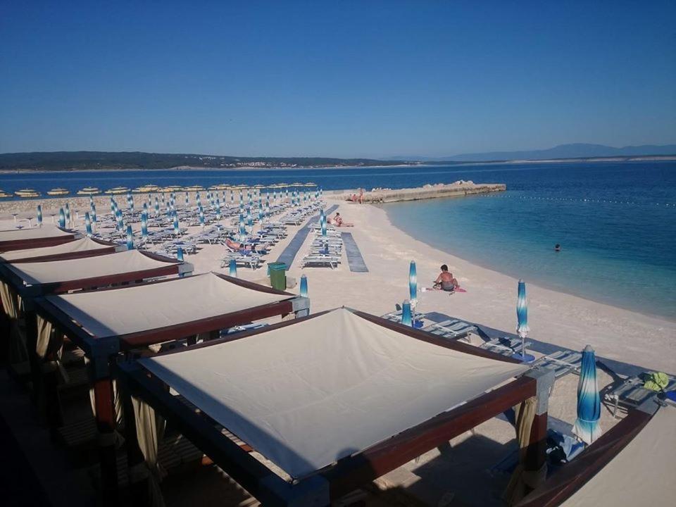 Apartments Adriatic 3 Селце Екстериор снимка