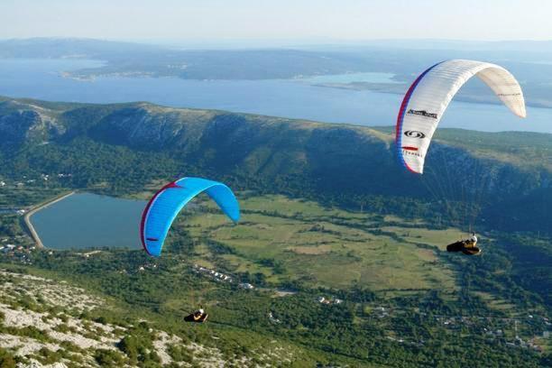 Apartments Adriatic 3 Селце Екстериор снимка