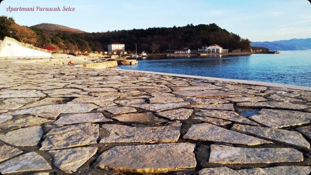Apartments Adriatic 3 Селце Екстериор снимка