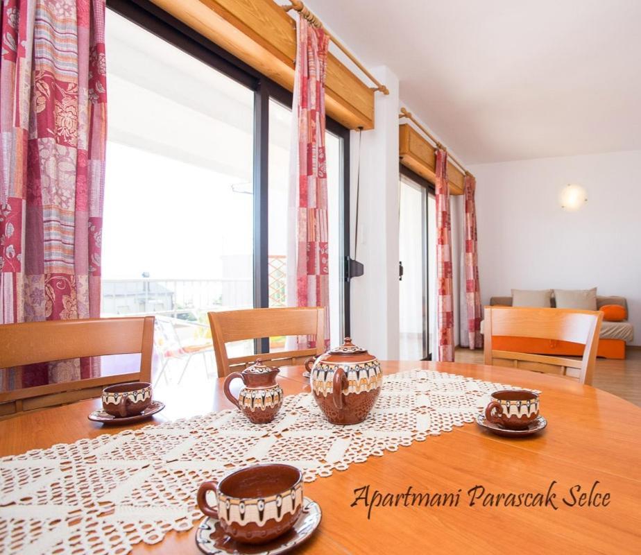 Apartments Adriatic 3 Селце Екстериор снимка