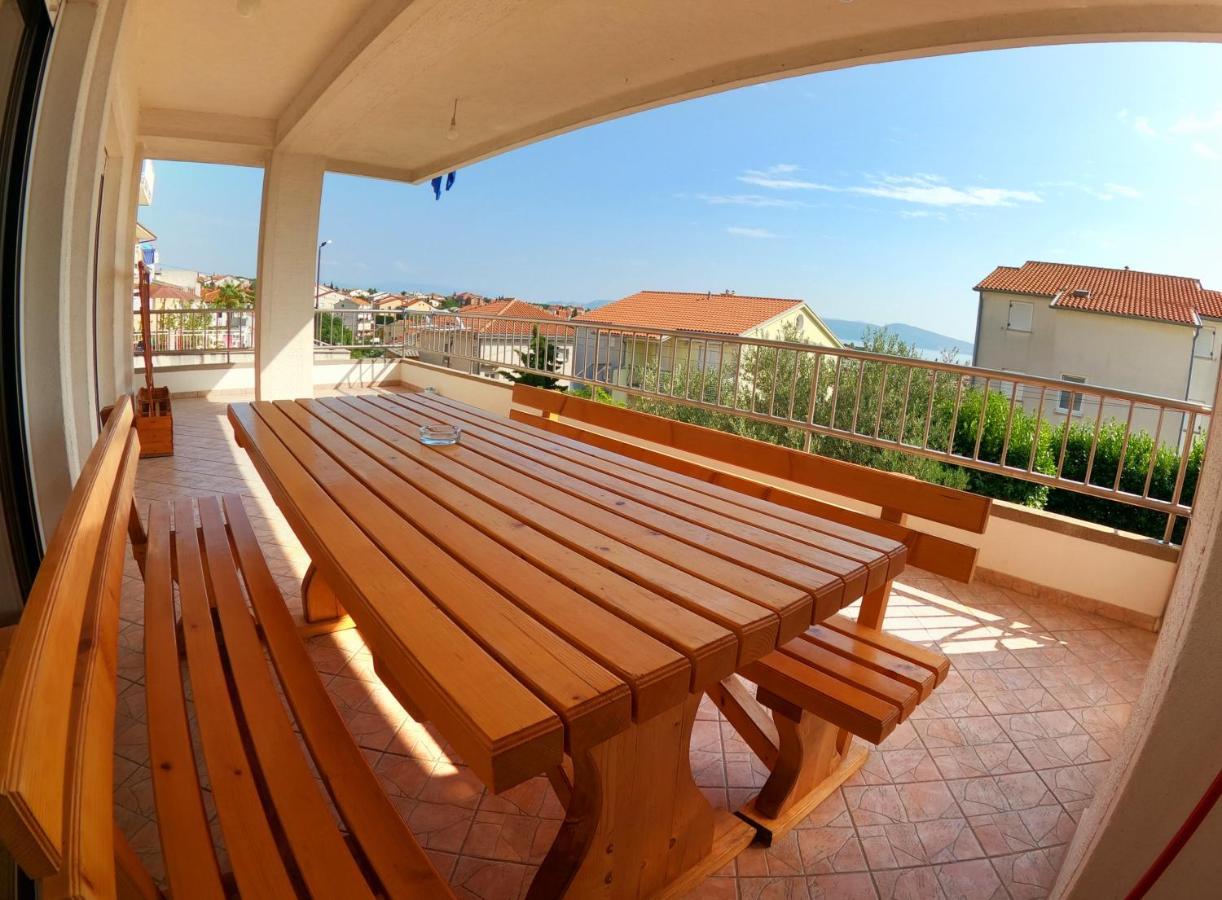 Apartments Adriatic 3 Селце Екстериор снимка