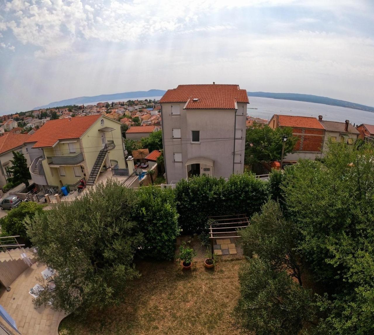 Apartments Adriatic 3 Селце Стая снимка