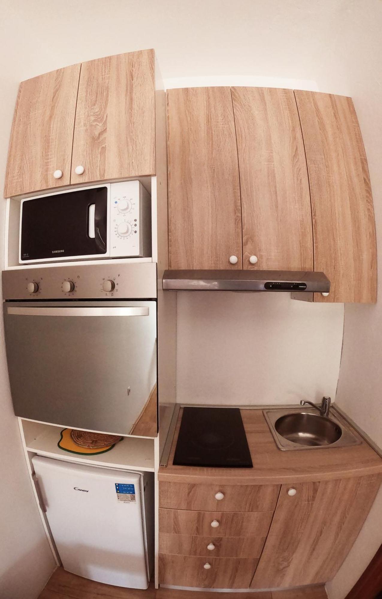 Apartments Adriatic 3 Селце Стая снимка