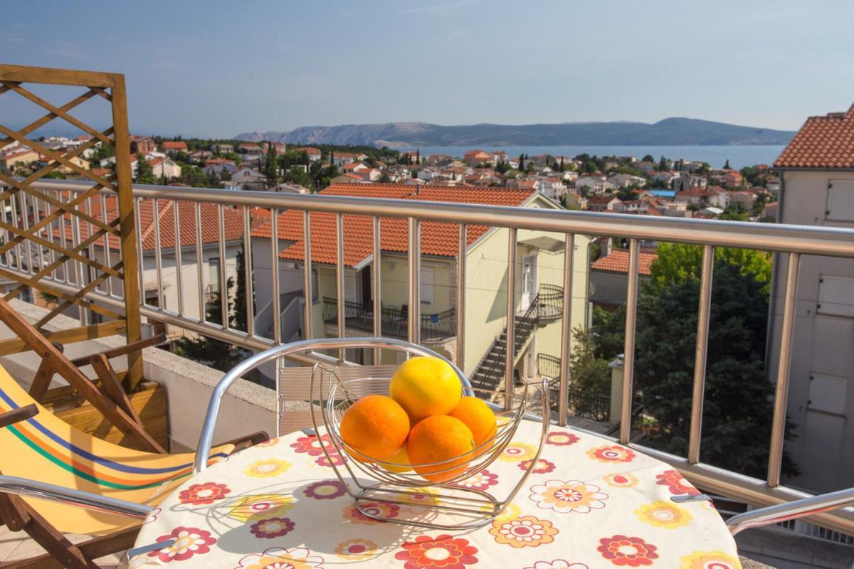 Apartments Adriatic 3 Селце Стая снимка