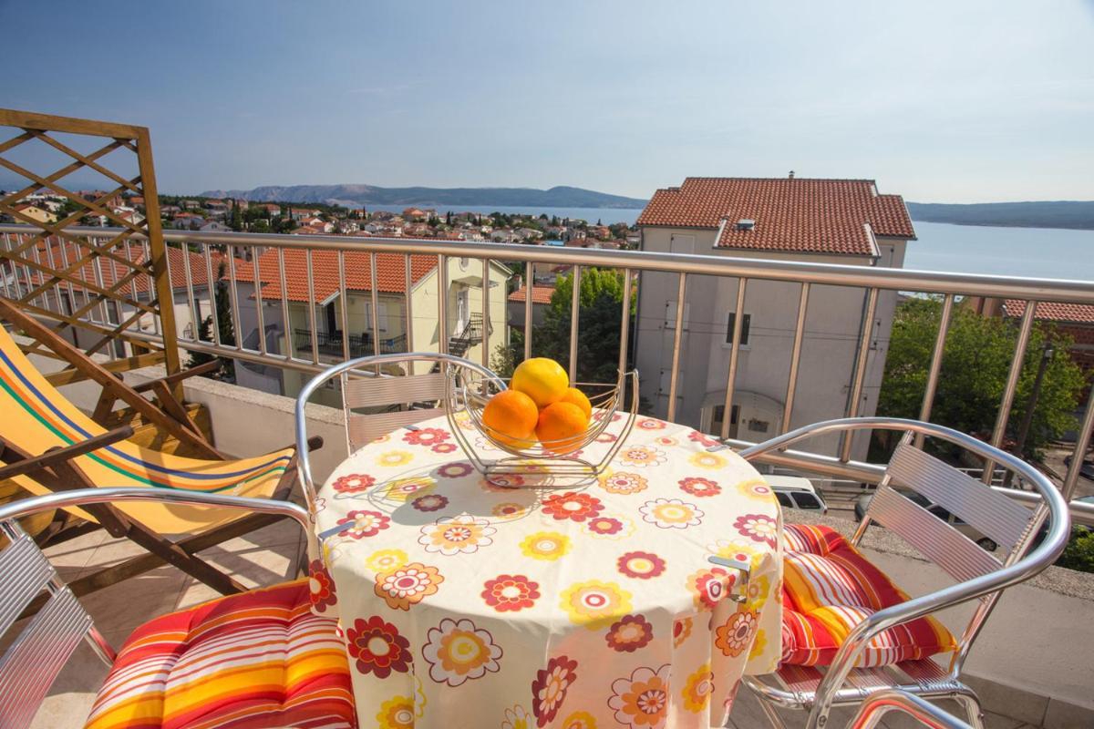Apartments Adriatic 3 Селце Стая снимка